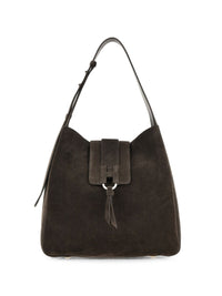 HOGAN Hogan Women Hogan Trend Leather Hobo Bag