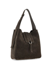 HOGAN Hogan Women Hogan Trend Leather Hobo Bag