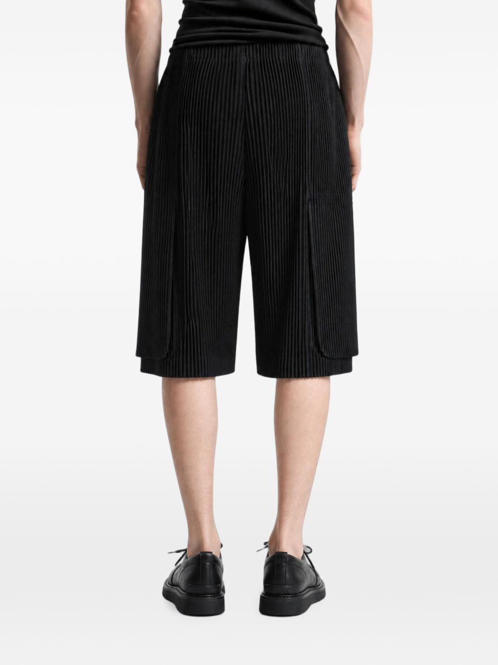 Homme Plisse' Issey Miyake Men Pleated Trousers