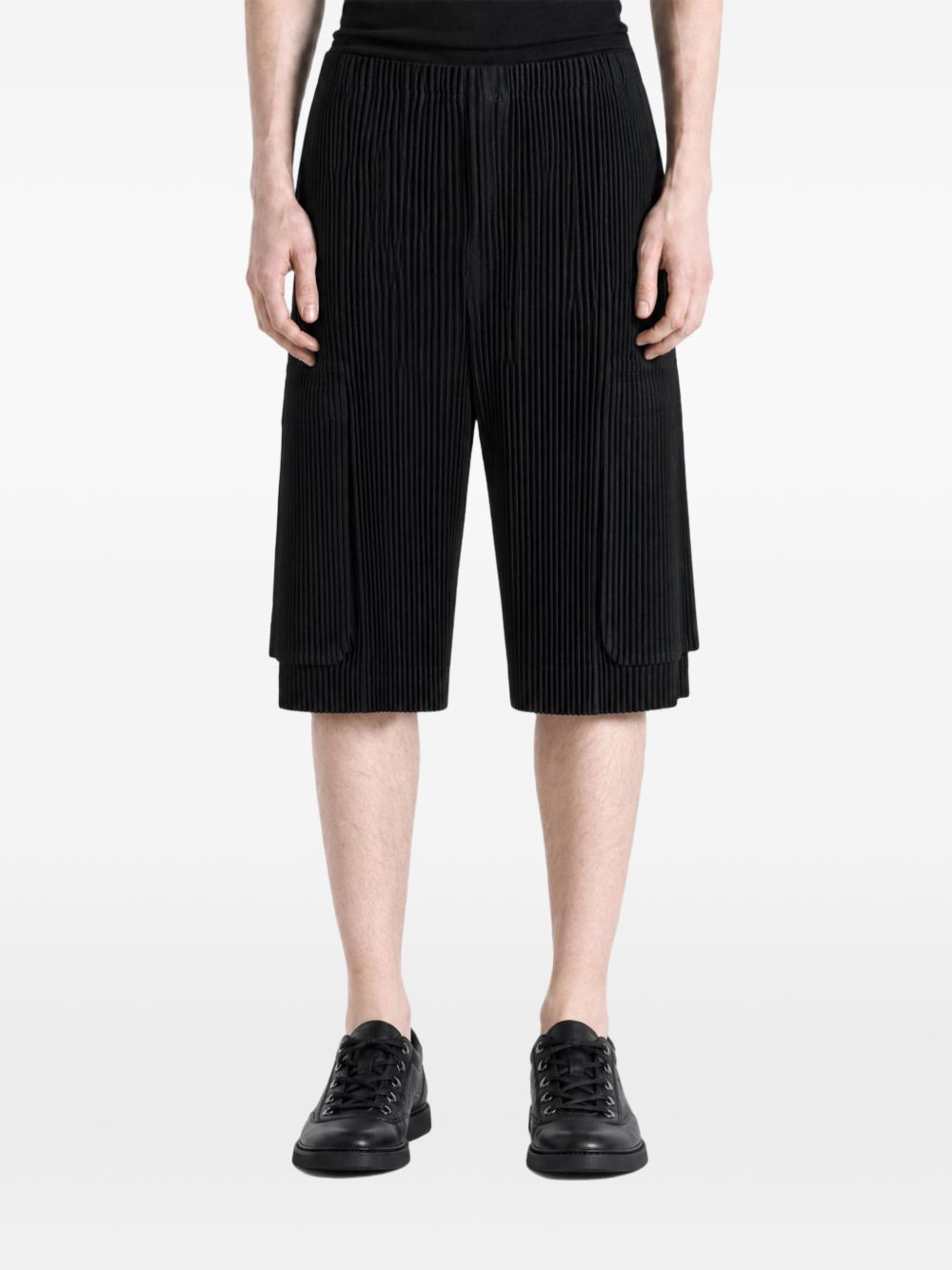 Homme Plisse' Issey Miyake Men Pleated Trousers