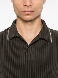 Homme Plisse' Issey Miyake Men Pleated Vest