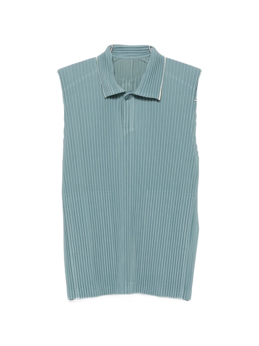 HOMME PLISSE' ISSEY MIYAKE Homme Plisse' Issey Miyake Men Pleated Vest