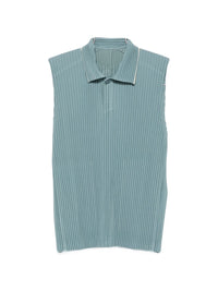 HOMME PLISSE' ISSEY MIYAKE Homme Plisse' Issey Miyake Men Pleated Vest