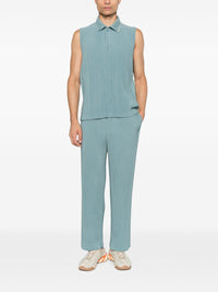 HOMME PLISSE' ISSEY MIYAKE Homme Plisse' Issey Miyake Men Pleated Vest