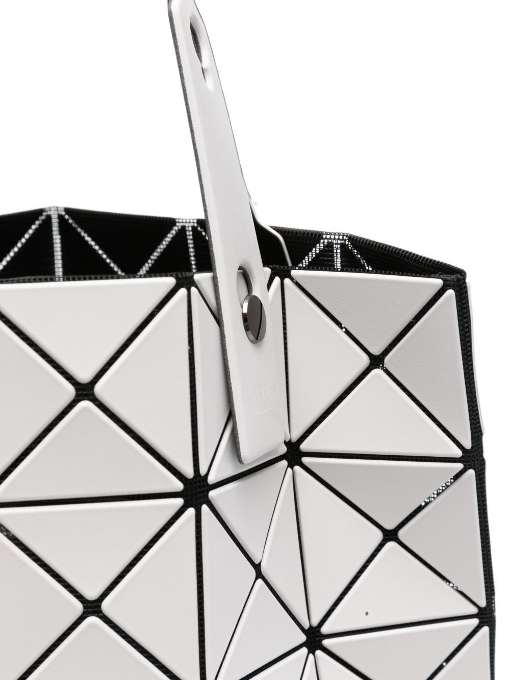 BAOBAO ISSEY MIYAKE Baobao Issey Miyake Women Lucent Matte Medium Tote Bag