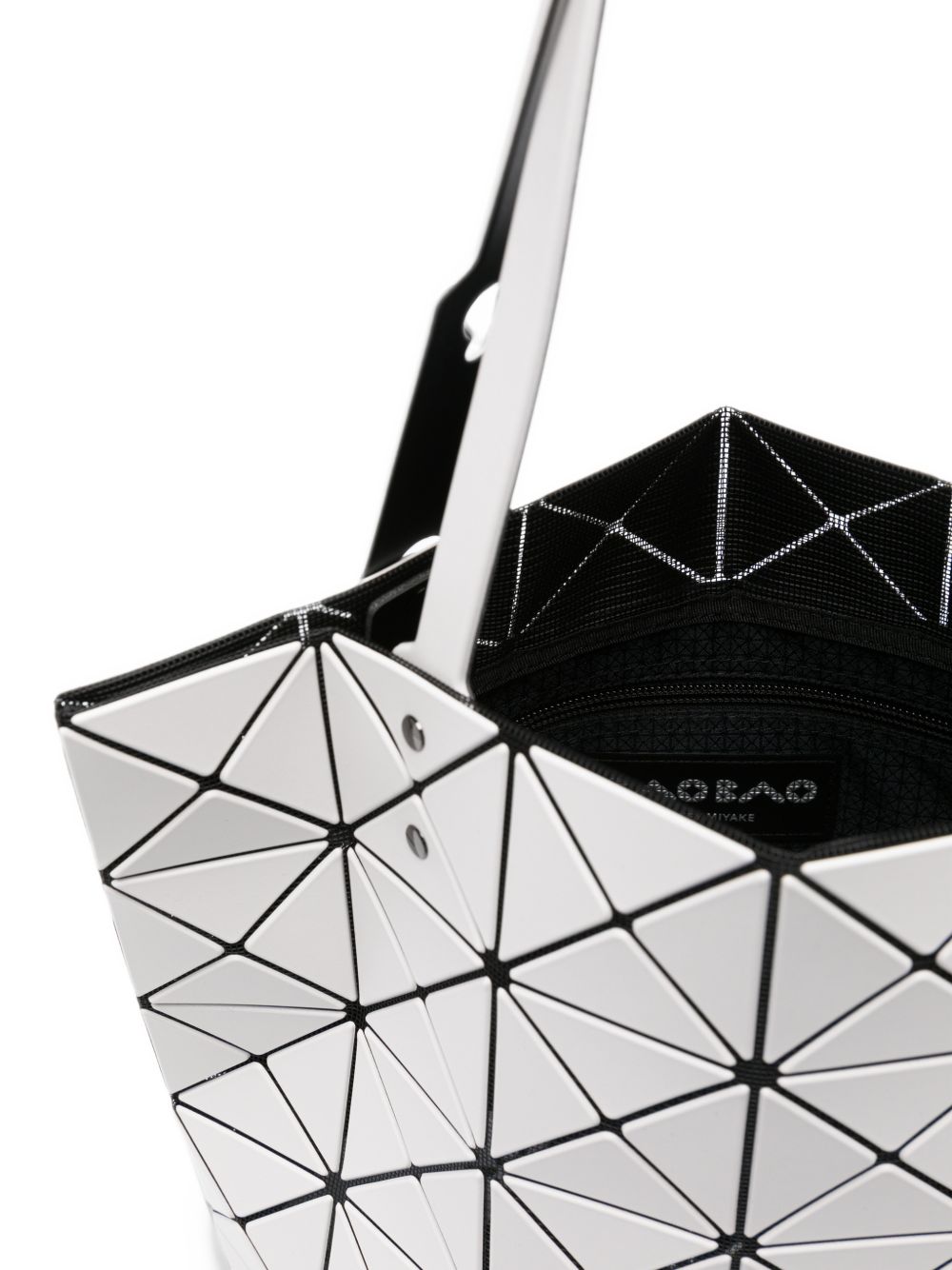BAOBAO ISSEY MIYAKE Baobao Issey Miyake Women Lucent Matte Medium Tote Bag