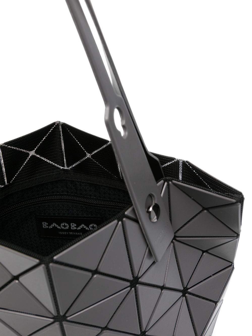 BAOBAO ISSEY MIYAKE Baobao Issey Miyake Women Lucent Matte Medium Tote Bag
