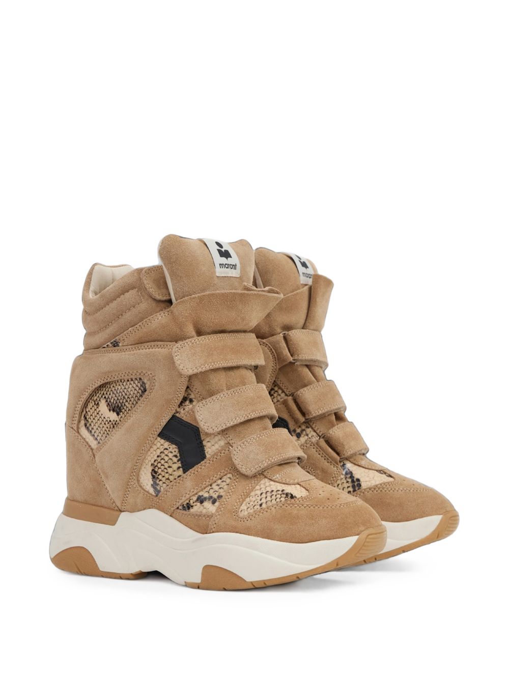 Isabel Marant Women Balskee Sneakers