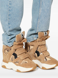 Isabel Marant Women Balskee Sneakers