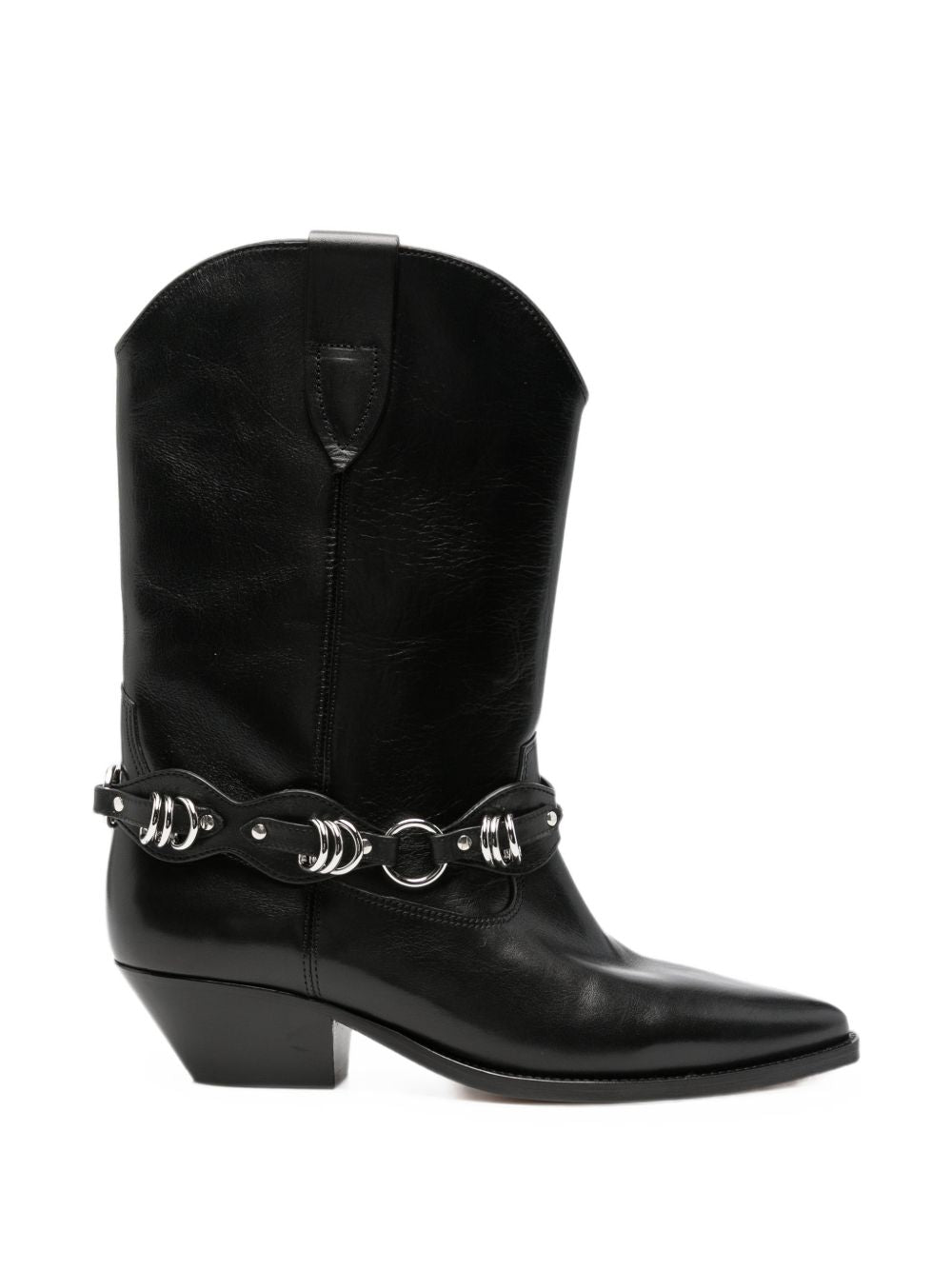 Isabel Marant Women Duerto Leather Boots