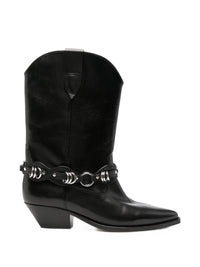 Isabel Marant Women Duerto Leather Boots