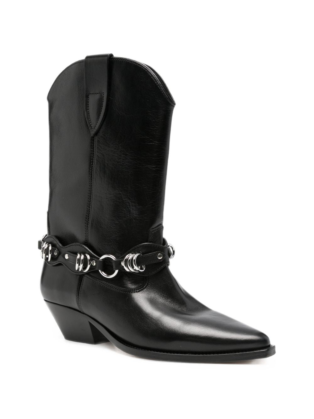 Isabel Marant Women Duerto Leather Boots