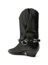 Isabel Marant Women Duerto Leather Boots