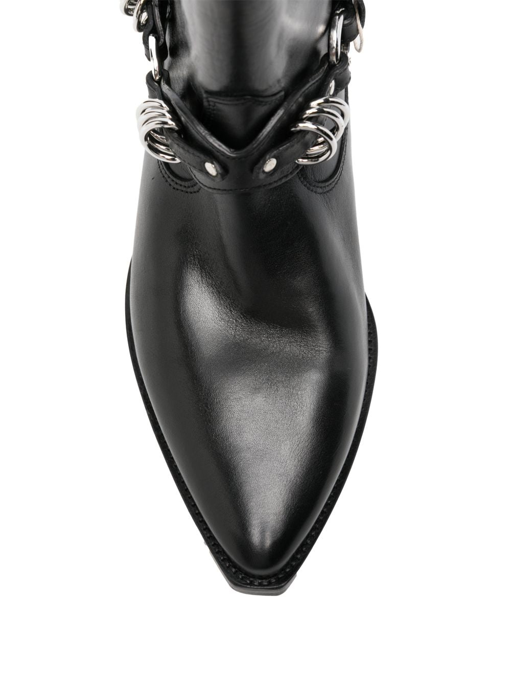 Isabel Marant Women Duerto Leather Boots