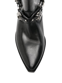 Isabel Marant Women Duerto Leather Boots