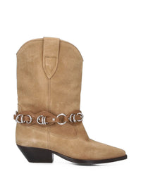 Isabel Marant Women Duerto Leather Boots