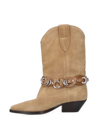 Isabel Marant Women Duerto Leather Boots