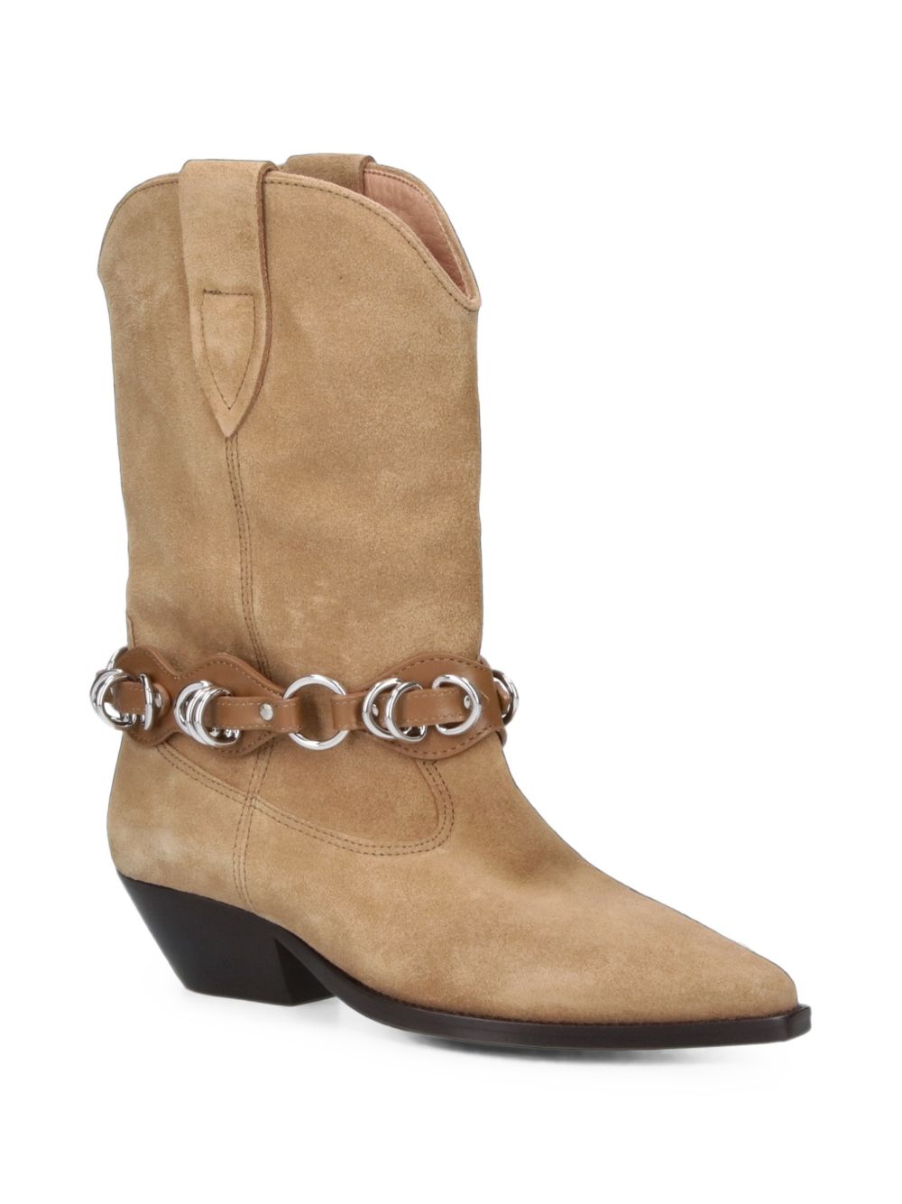 Isabel Marant Women Duerto Leather Boots