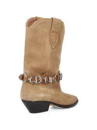 Isabel Marant Women Duerto Leather Boots