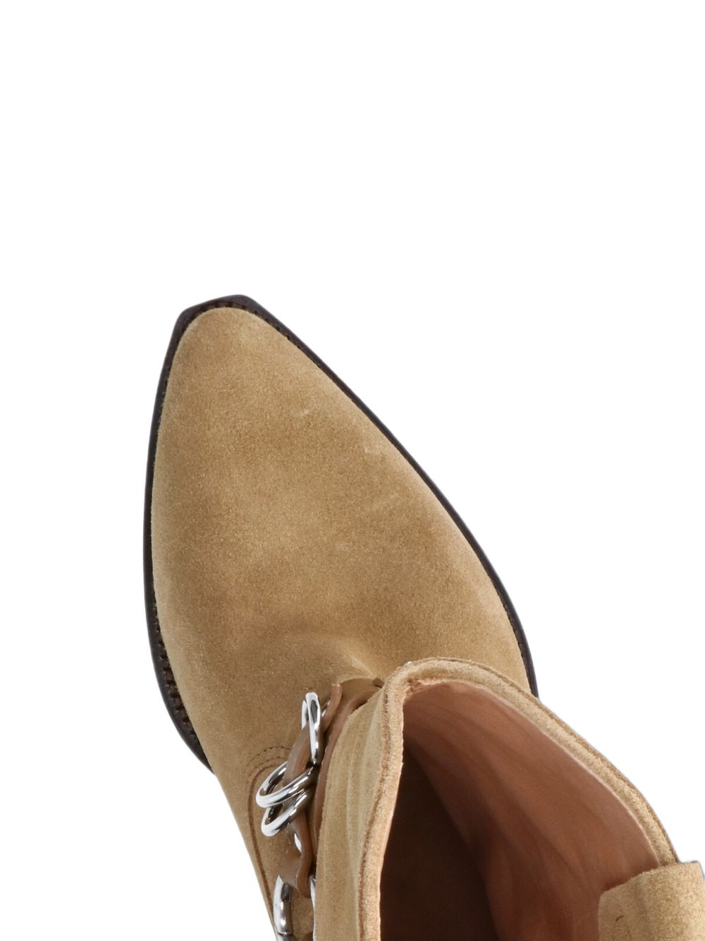 Isabel Marant Women Duerto Leather Boots
