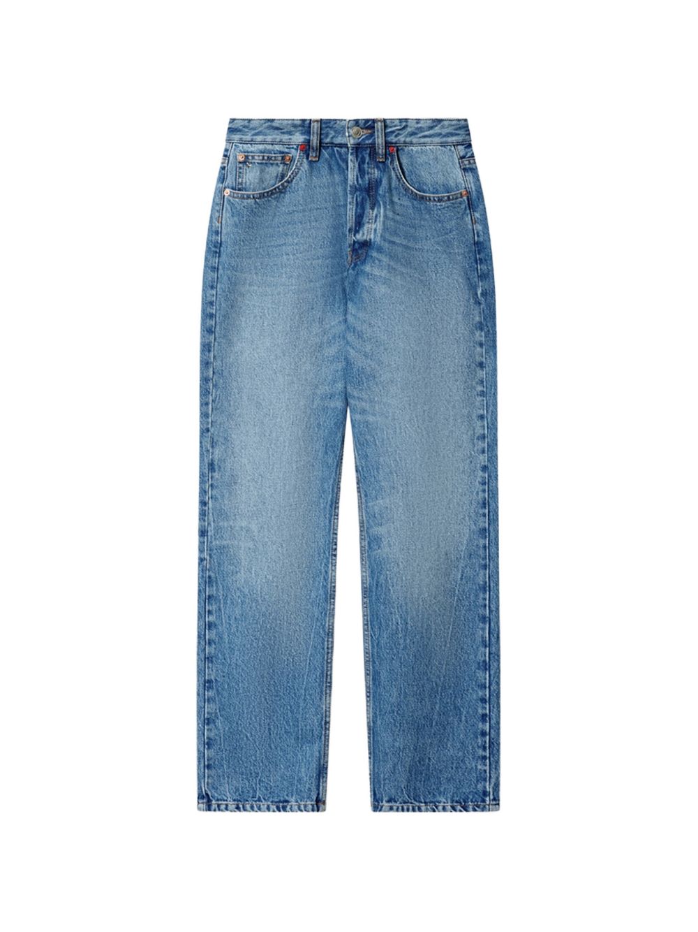 Isabel Marant Women Daya Denim Jeans