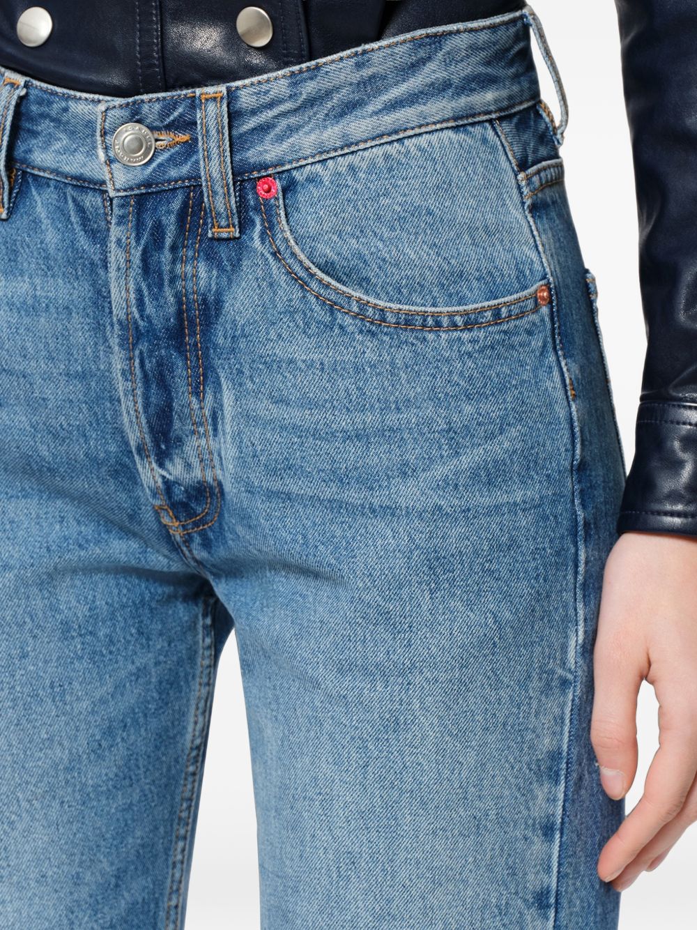 Isabel Marant Women Daya Denim Jeans