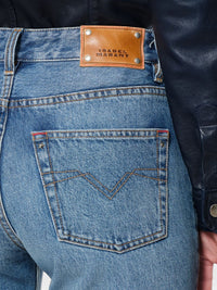 Isabel Marant Women Daya Denim Jeans