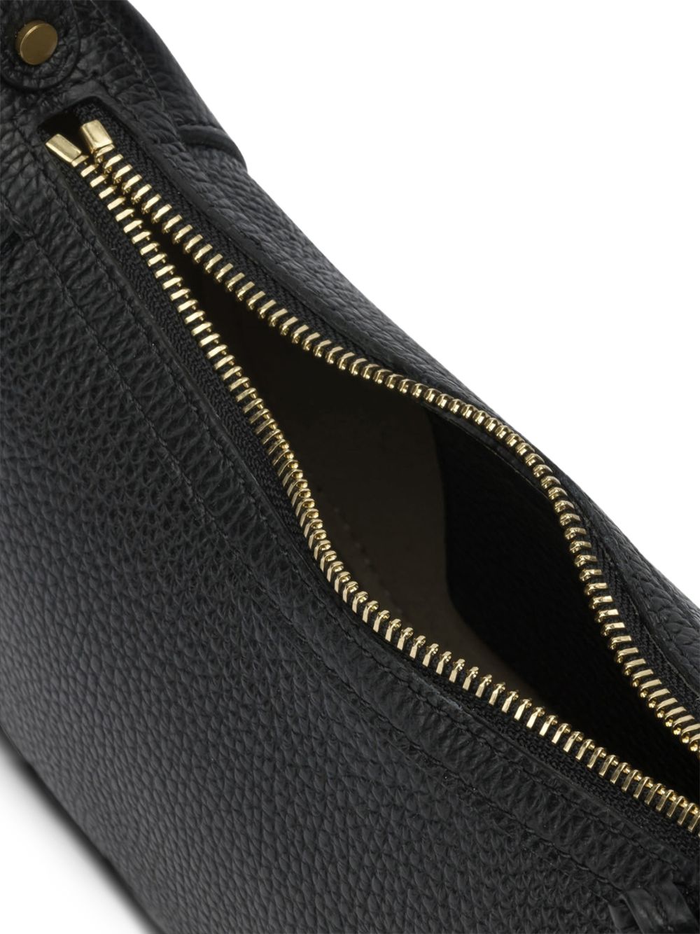 Isabel Marant Women Oskan Moon Leather Shoulder Bag