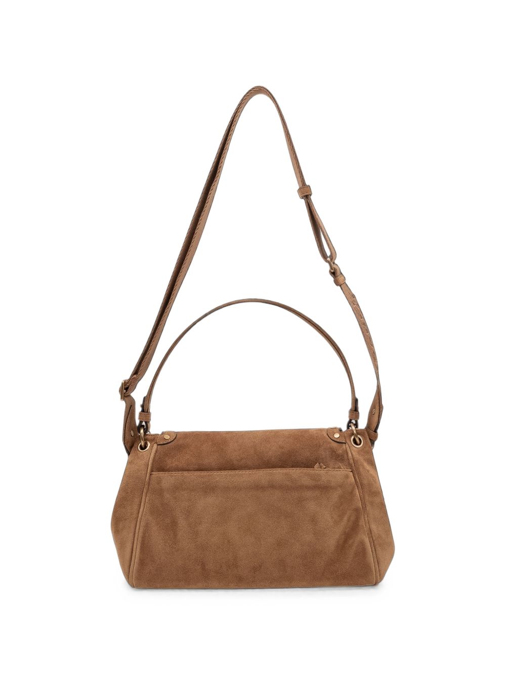 Isabel Marant Women Chany Leather Shoulder Bag