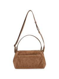 Isabel Marant Women Chany Leather Shoulder Bag