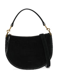 Isabel Marant Women Oskan Soft Leather Handbag