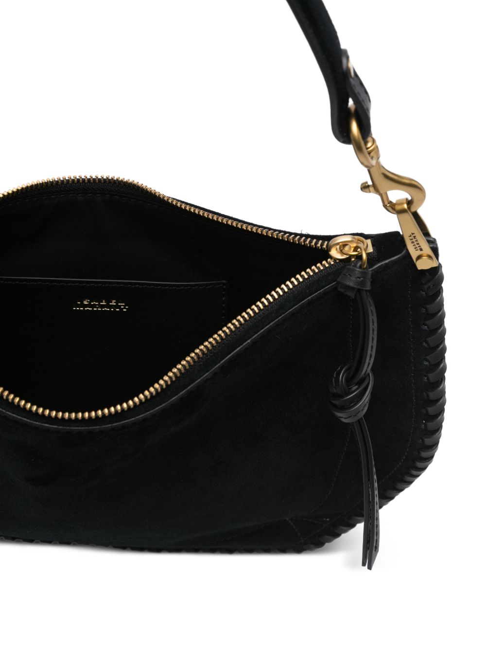Isabel Marant Women Oskan Soft Leather Handbag