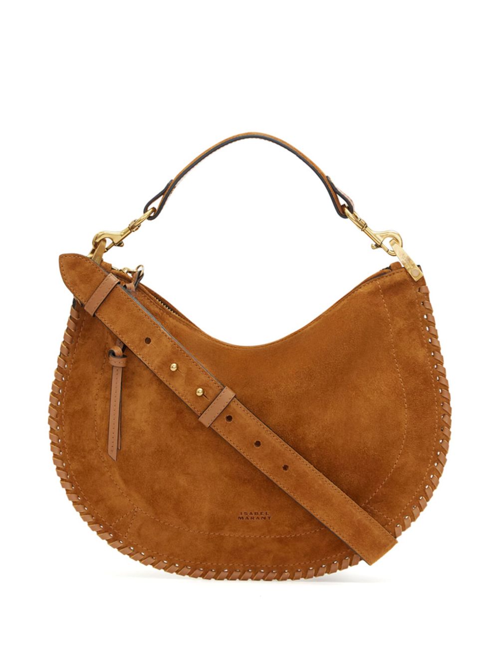 Isabel Marant Women Oskan Soft Leather Handbag