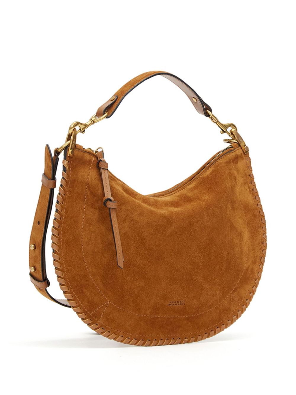 Isabel Marant Women Oskan Soft Leather Handbag