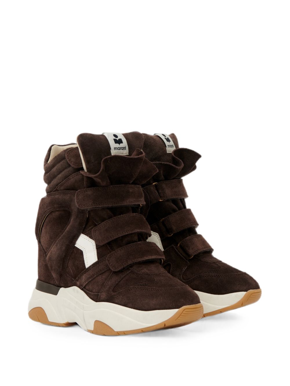 ISABEL MARANT Isabel Marant Women Balskee Sneakers