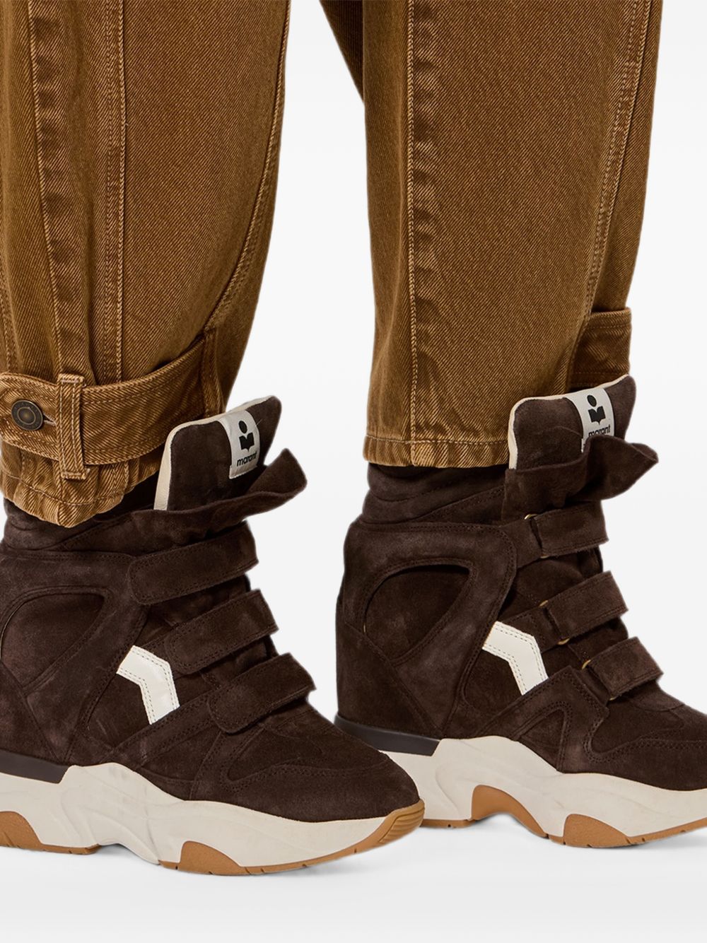 ISABEL MARANT Isabel Marant Women Balskee Sneakers