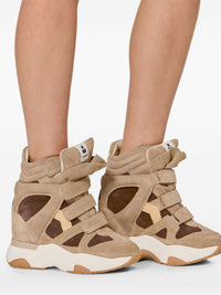 Isabel Marant Women Balskee Sneakers