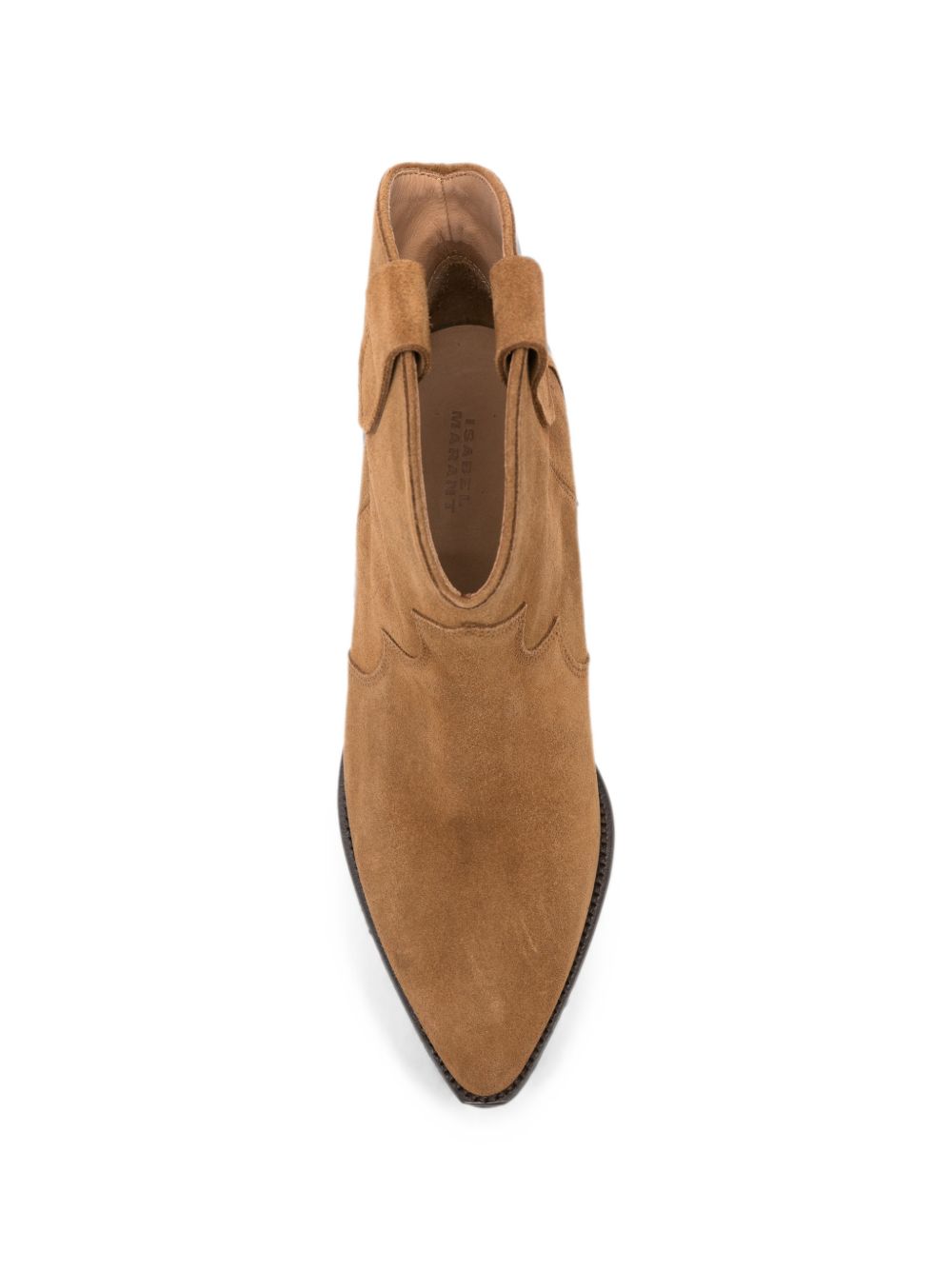 Isabel Marant Women Dewina Leather Boots