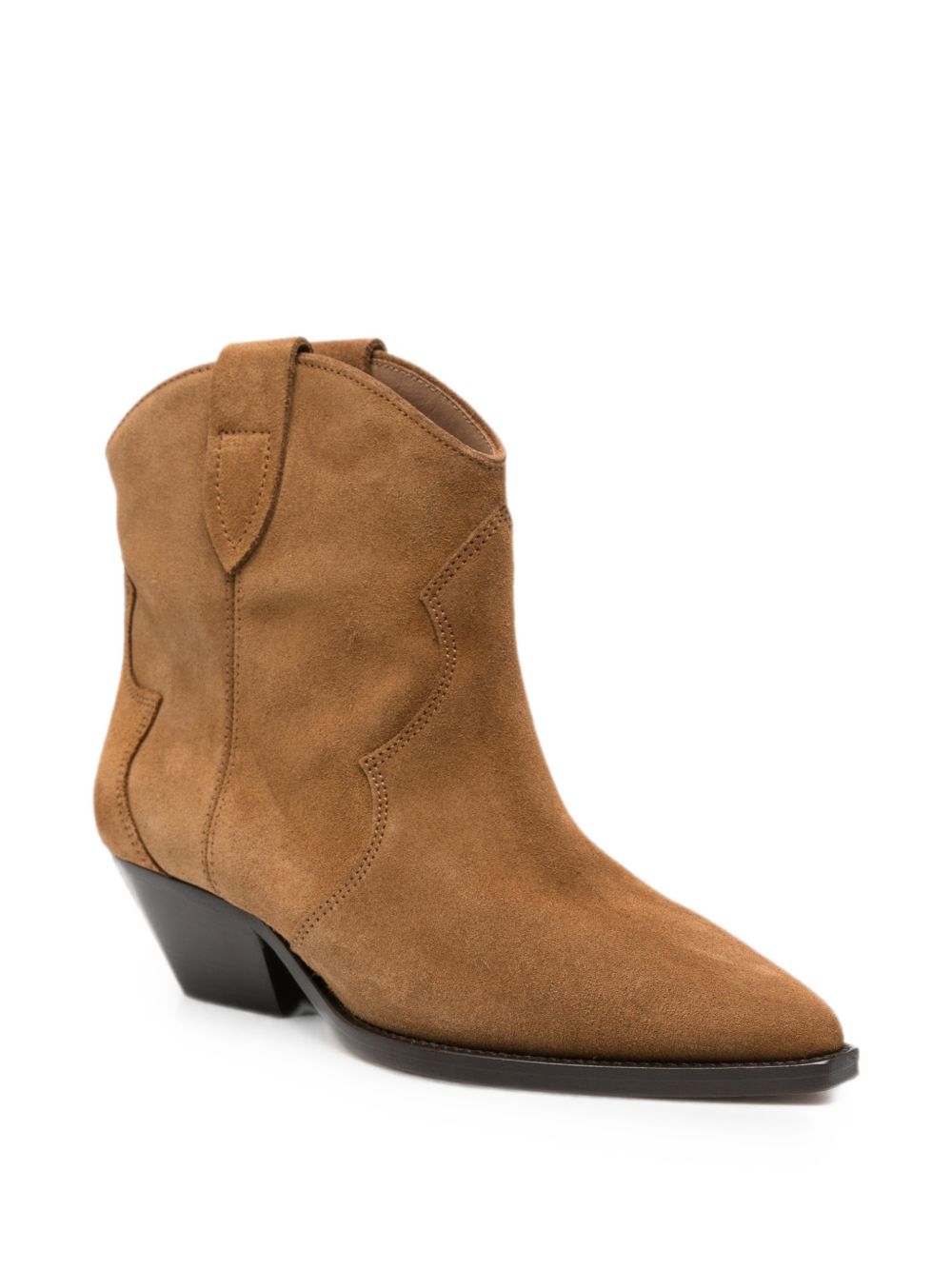 Isabel Marant Women Dewina Leather Boots