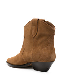 Isabel Marant Women Dewina Leather Boots