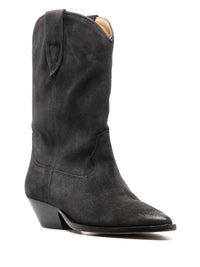 Isabel Marant Women Duerto Leather Boots