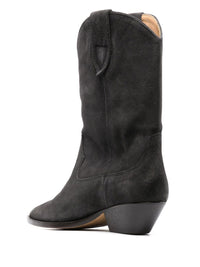 Isabel Marant Women Duerto Leather Boots