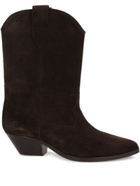 Isabel Marant Women Duerto Leather Boots