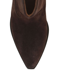 Isabel Marant Women Duerto Leather Boots