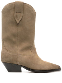 Isabel Marant Women Duerto Leather Boots