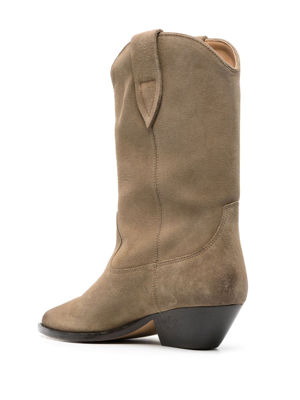 Isabel Marant Women Duerto Leather Boots