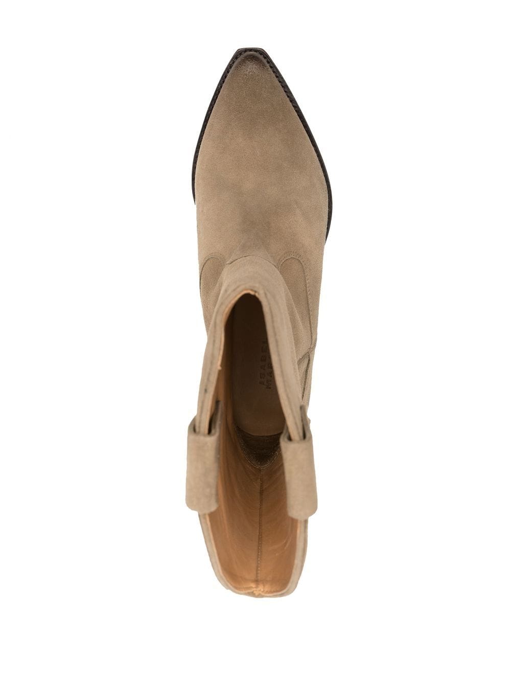 Isabel Marant Women Duerto Leather Boots