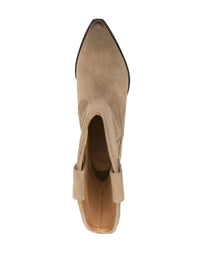Isabel Marant Women Duerto Leather Boots