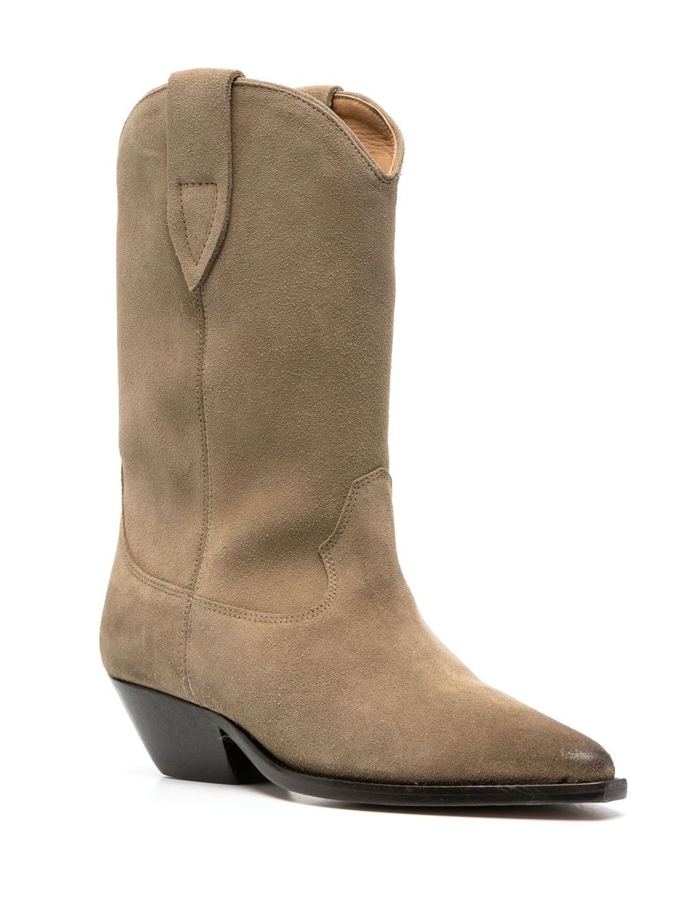 Isabel Marant Women Duerto Leather Boots
