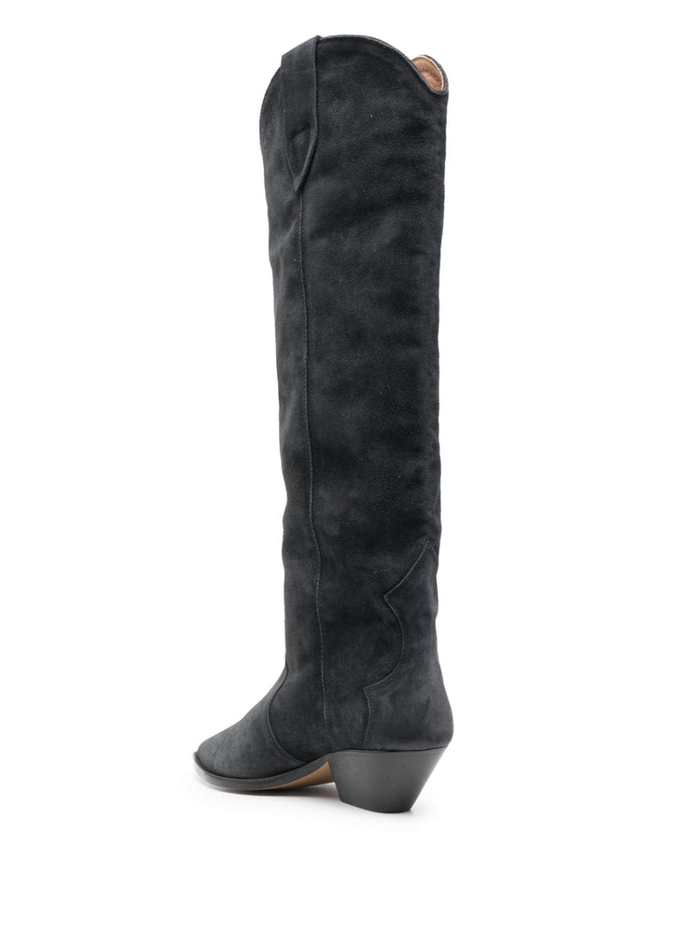 Isabel Marant Women Denvee Leather Boots